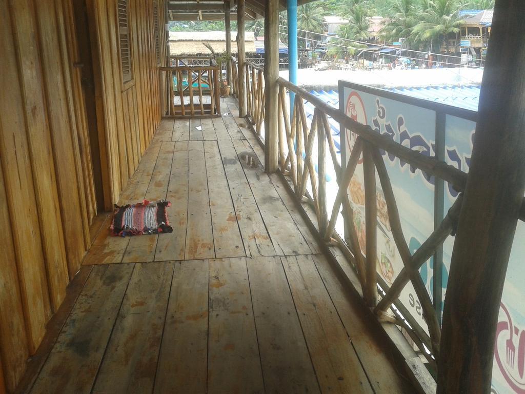 Sea House Guest House Kaoh Touch エクステリア 写真